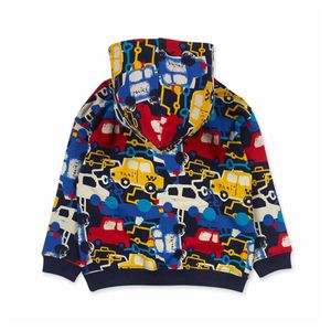 SUDADERA FELPA CON CAPUCHA PREESCOLAR NIÑO