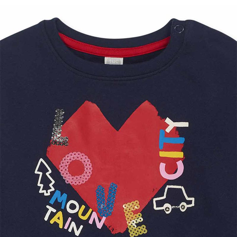 VESTIDO FELPA Gran Chapur