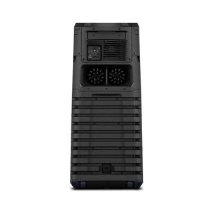 Minicomponente Sistema de audio de alta potencia Sony V43D con tecnología Bluetooth