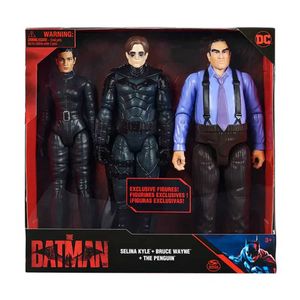 FIGURAS 12" 3 PACK PELÍCULA