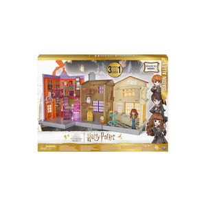 Set De Juego Callejón Diagon Alley Harry Potter Spin Master