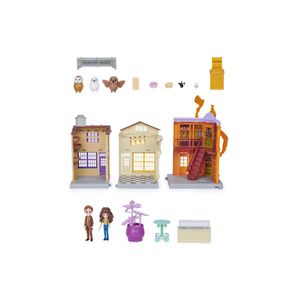 Set De Juego Callejón Diagon Alley Harry Potter Spin Master