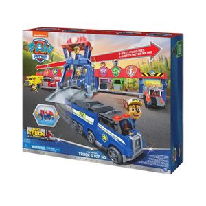 AUTOPISTA DE RESCATE BIG RIGS