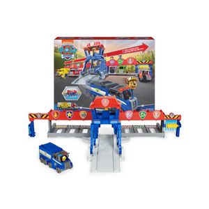 AUTOPISTA DE RESCATE BIG RIGS