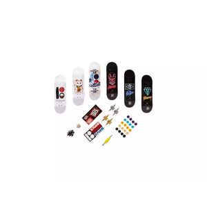 Patinetas Paquete De 6 + Accesorios Spin Master