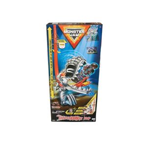 Monster Jam Thunderroarus Drop Color Naranja para Mayores de 5 Años