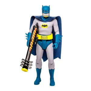FIGURA 6" BATMAN (CON MÁSCARA DE OXÍGENO)
