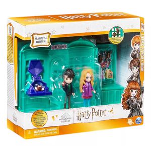 MINI SET DE JUEGO - HONEYDUKES