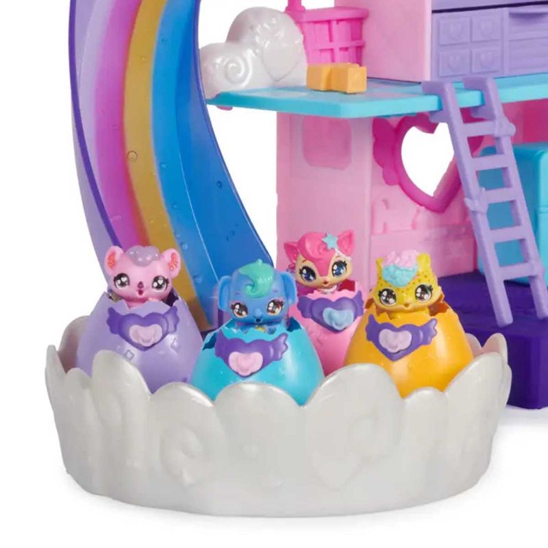 HAT HATCHIMALS GUARDERIA ARCOIRIS Gran Chapur