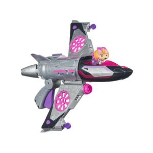 PAW PATROL: MIGHTY MOVIE JET DE LUJO SKYE