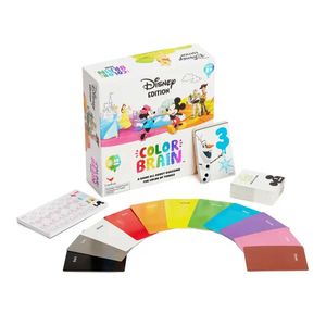 DISNEY COLOR BRAIN - JUEGO DE LOS COLORES