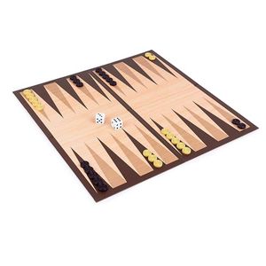BACKGAMMON CLÁSICO