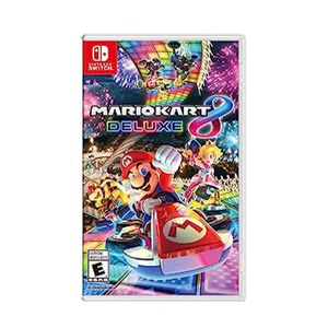 Videojuego Nintendo Switch Mario Kart 8 Deluxe