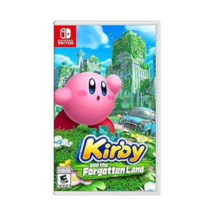 VIDEOJUEGO NINTENDO SWITCH KIRBY FORGOTTEN LAND