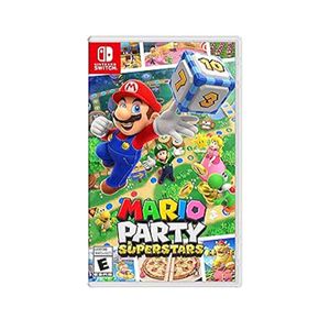 Videojuego Nintendo Switch Mario Party Superstars Nintendo