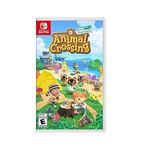 Videojuego Nintendo Switch Animal Crossing New Horizons