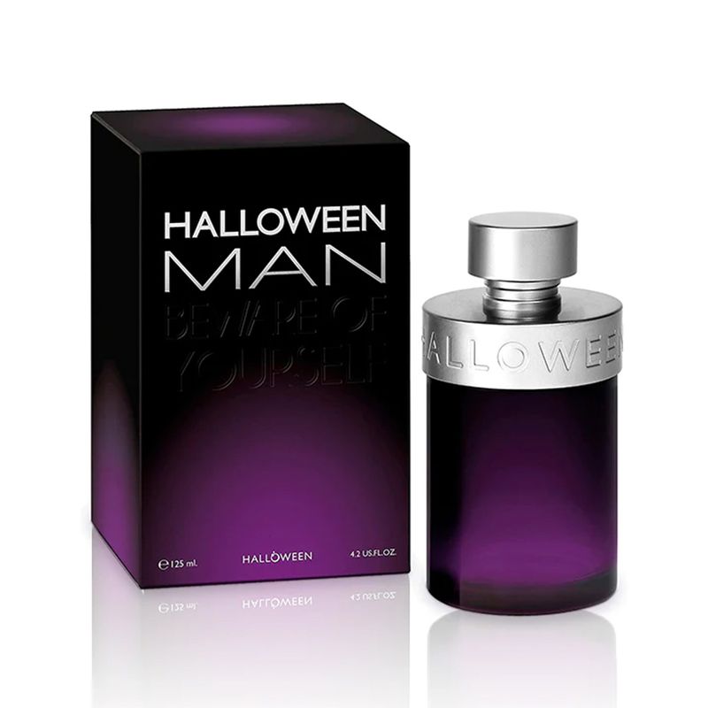EAU DE TOILETTE HALLOWEEN MAN V125ML Gran Chapur