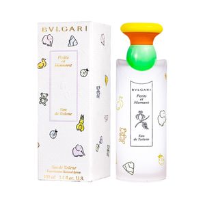 Perfume Bvlgari Eau De Toilette Petits Mamans New Box 2021 100ml