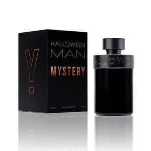 Eau de Parfum Halloween Man Mystery para Hombre 125 Ml