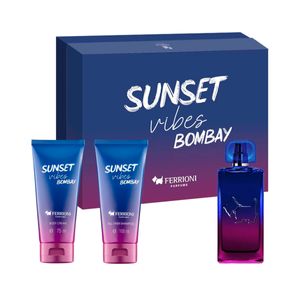 Ferrioni Sunset Vibes Bombay Estuche Lanzamiento 2023