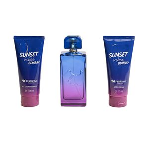 Ferrioni Sunset Vibes Bombay Estuche Lanzamiento 2023
