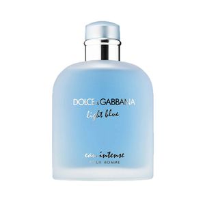 Eau De Parfum Dolce & Gabbana DG Light Blue Pour Homme Eau Intense 100ml