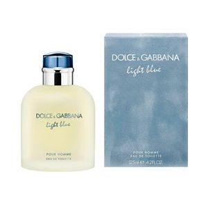 DG LB LIGHT BLUE POUR HOMME EDT 125 ML
