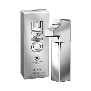 Carlo Corinto One Man Eau De Parfum 1050053034 100ml.