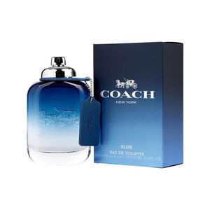 Coach Man Blue Eau De Toilette 100ml