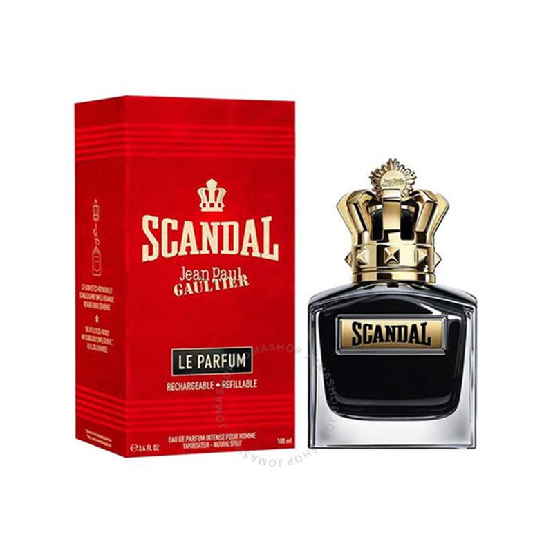JP R SCANDAL LE PARFUM HIM EDP 100 ML