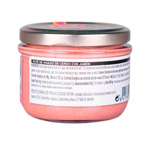 Paté de Jamón Coren 125gr