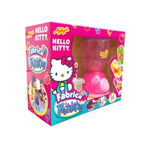 HELLO KITTY FABRICA DE FRUTIPALETAS