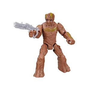 Figura De Acción GGM 4 Pulgadas Figure Newton Mattel