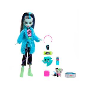 MONSTER HIGH CREPPOVER PARTY FRANKIE