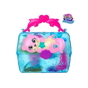 POLLYPOCKET! BOLSO DE BAÚL SPARKLE COVE