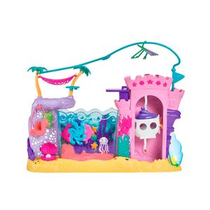 POLLY POCKET AVENTURAS DE SIRENA