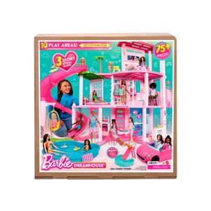Barbie Nueva Casa de los Sueños Mattel para Mayores de 3 Años