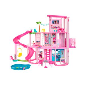 Barbie Nueva Casa de los Sueños Mattel para Mayores de 3 Años