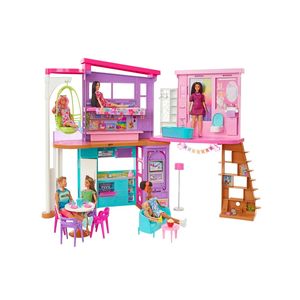 BARBIE CASA MALIBÚ