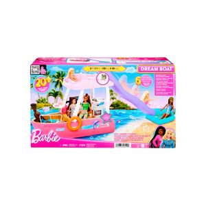 BARBIE CRUCERO DE LOS SUEÑOS