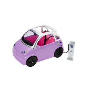 BARBIE VEHÍCULO ELÉCTRICO