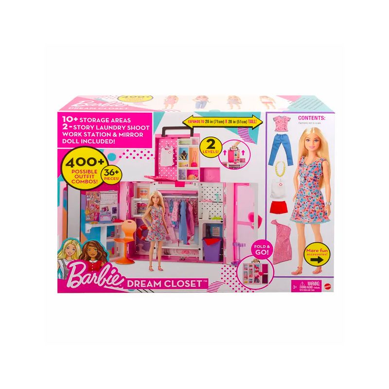 Juguetes de barbie 2019 online