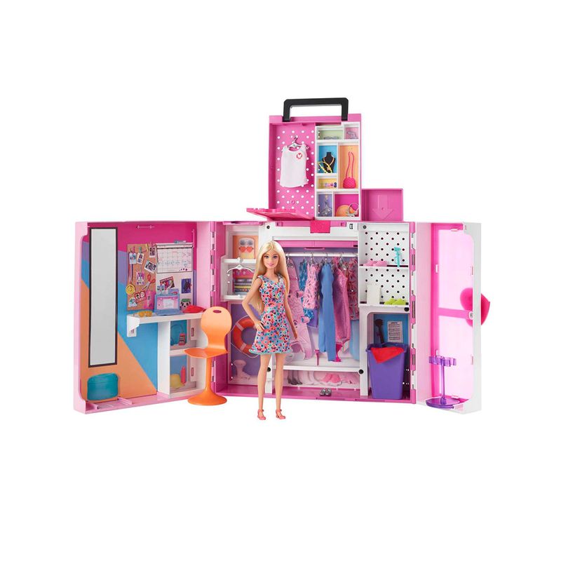 BARBIE DREAM CLOSET NUEVO Gran Chapur - Main Image