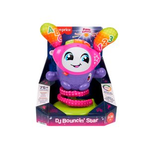 Fisher-Price Dl Belle Salta y Aprende