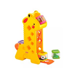 Fisher-Price Jirafa Bloques Divertidos