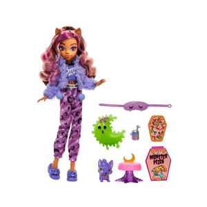Monster High Creepover Clawdeen Mattel