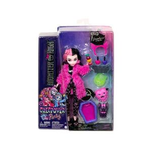 Monster High Creepover Draculaura Mattel
