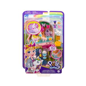 Polly Pocket Mundo De Aventura Unicornio Fiesta De Té LEGO