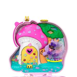 Polly Pocket Mundo De Aventura Unicornio Fiesta De Té LEGO