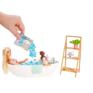 Baño De Burbujas Mattel